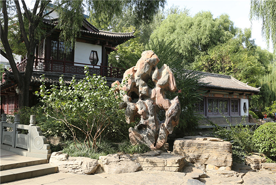 假山噴泉廠家